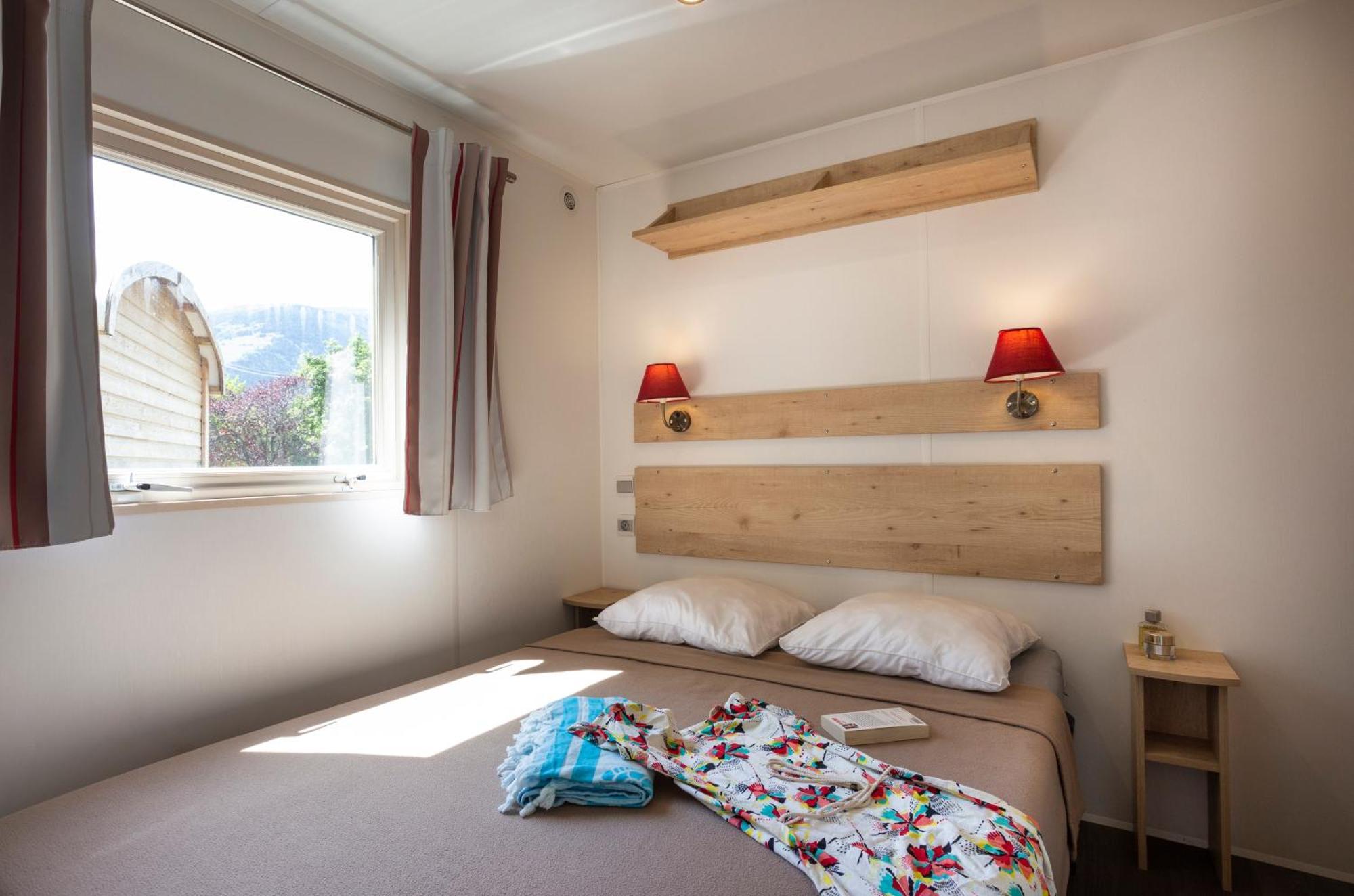 Huttopia Arcachón Habitación foto