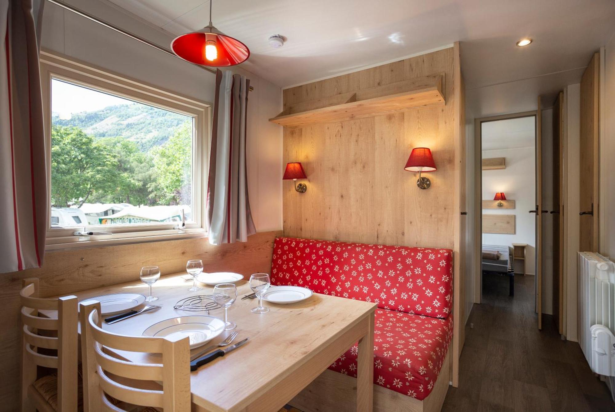 Huttopia Arcachón Habitación foto